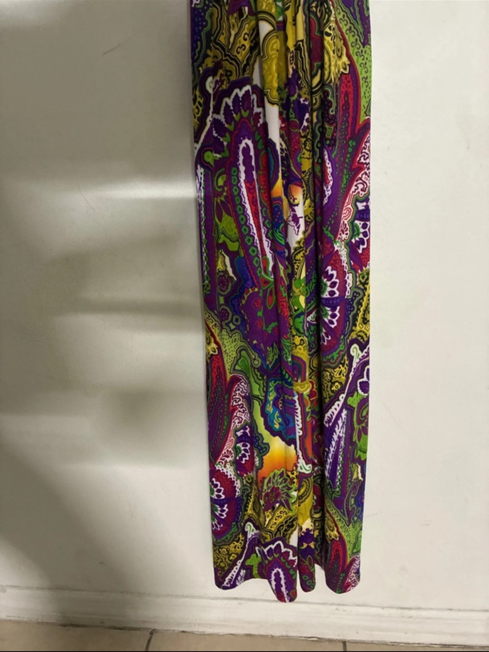 Vintage Y2K ICE Maxi Dress - Picture 5 of 6